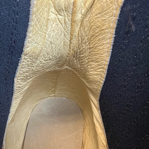 El Malcreado Pull On Ankle Boots US 9 MX 27.5 - Picture 10 of 13